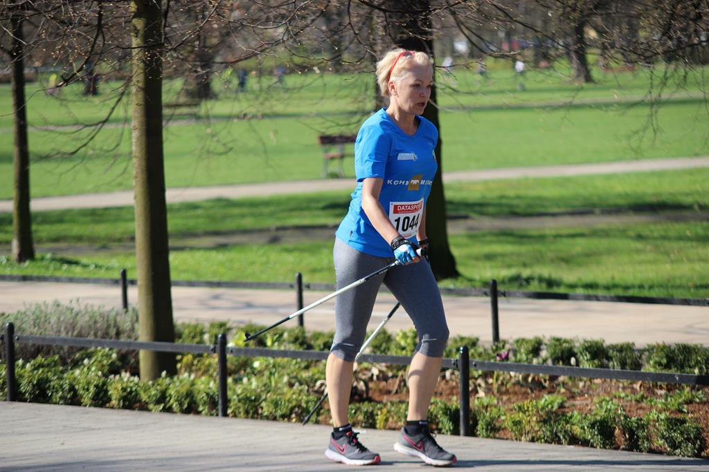 114 zawodników walczyło o mistrzostwo Legnicy w nordic walking