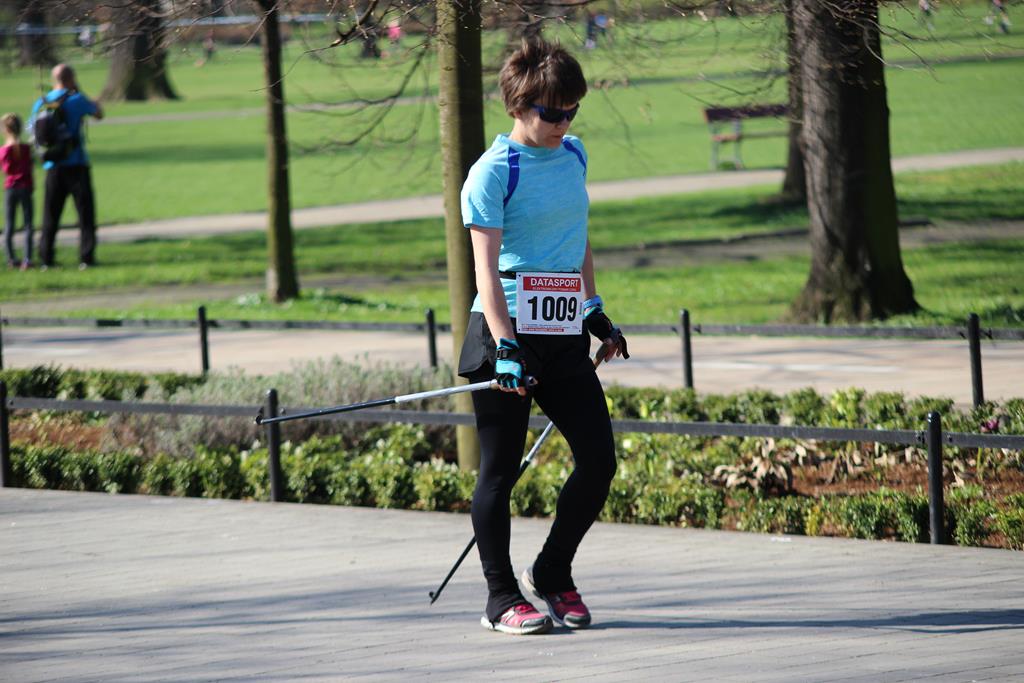 114 zawodników walczyło o mistrzostwo Legnicy w nordic walking