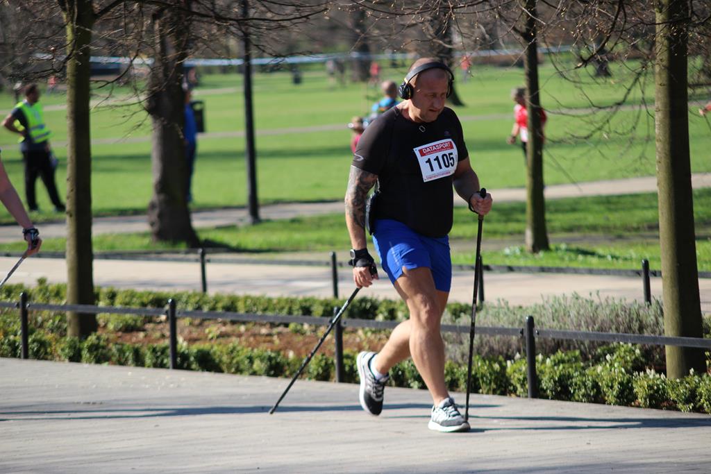 114 zawodników walczyło o mistrzostwo Legnicy w nordic walking