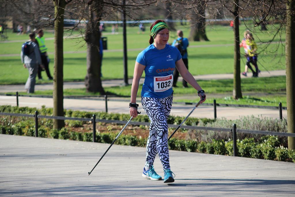 114 zawodników walczyło o mistrzostwo Legnicy w nordic walking
