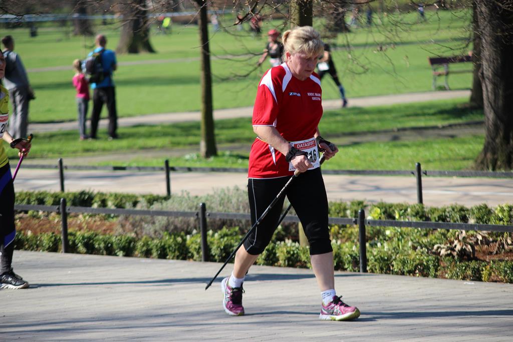 114 zawodników walczyło o mistrzostwo Legnicy w nordic walking