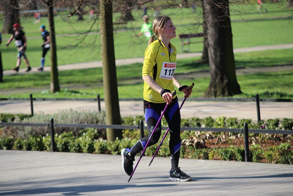 114 zawodników walczyło o mistrzostwo Legnicy w nordic walking