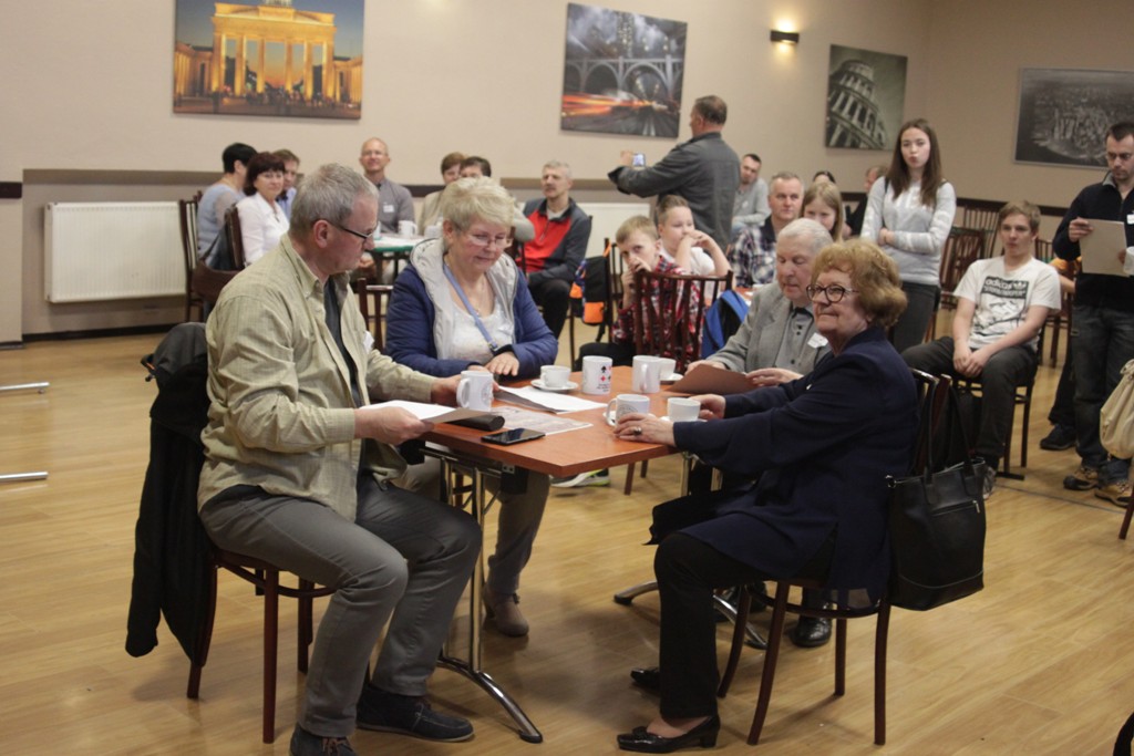 II Turniej Brydża dla Debiutantów o Puchar Wójta Gminy Kunice
