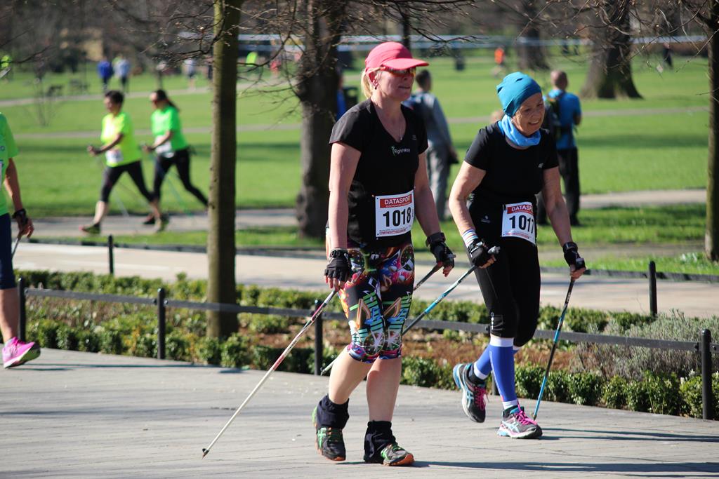 114 zawodników walczyło o mistrzostwo Legnicy w nordic walking