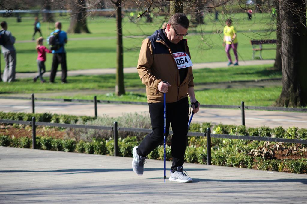 114 zawodników walczyło o mistrzostwo Legnicy w nordic walking