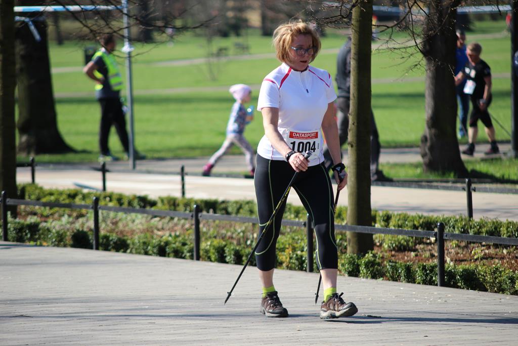 114 zawodników walczyło o mistrzostwo Legnicy w nordic walking