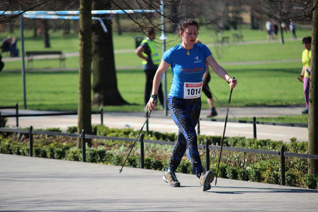 114 zawodników walczyło o mistrzostwo Legnicy w nordic walking