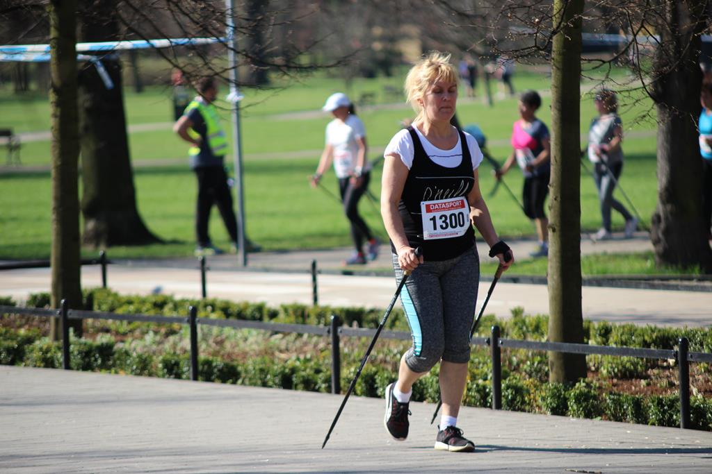 114 zawodników walczyło o mistrzostwo Legnicy w nordic walking