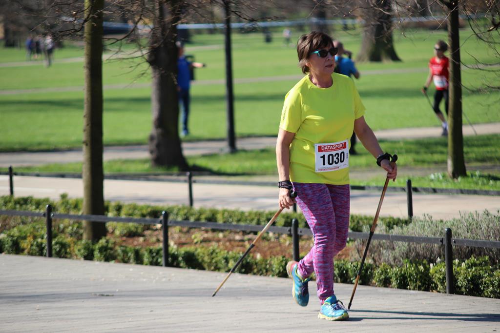 114 zawodników walczyło o mistrzostwo Legnicy w nordic walking