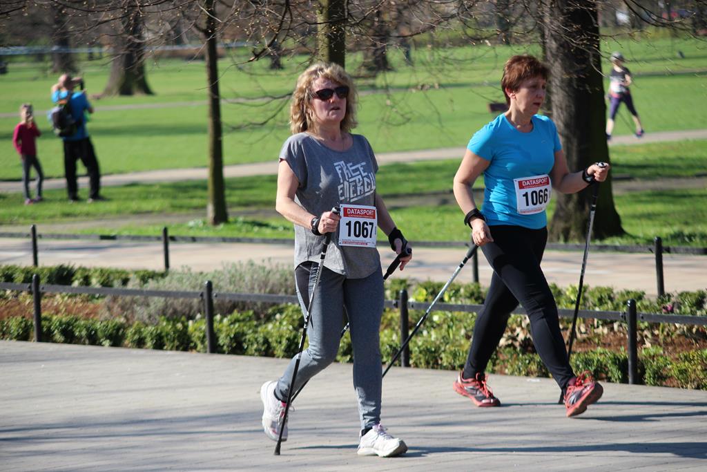 114 zawodników walczyło o mistrzostwo Legnicy w nordic walking