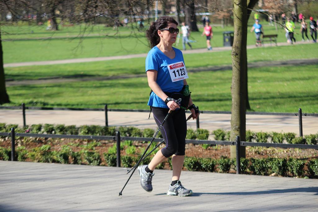 114 zawodników walczyło o mistrzostwo Legnicy w nordic walking