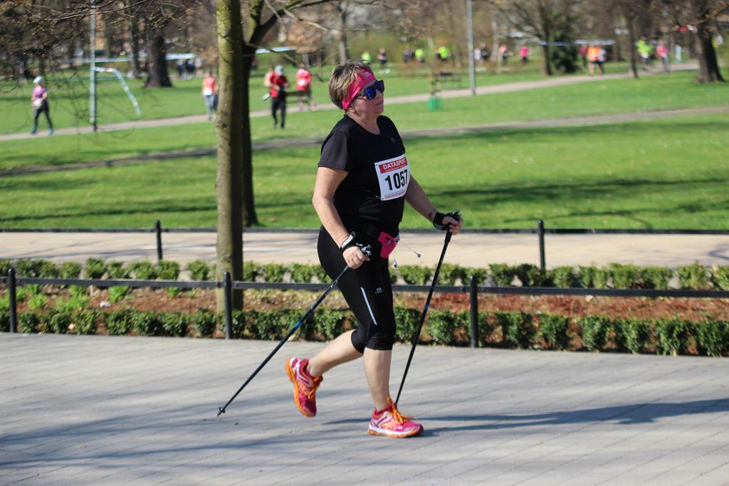 114 zawodników walczyło o mistrzostwo Legnicy w nordic walking