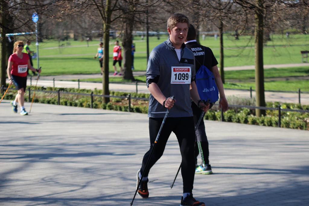 114 zawodników walczyło o mistrzostwo Legnicy w nordic walking