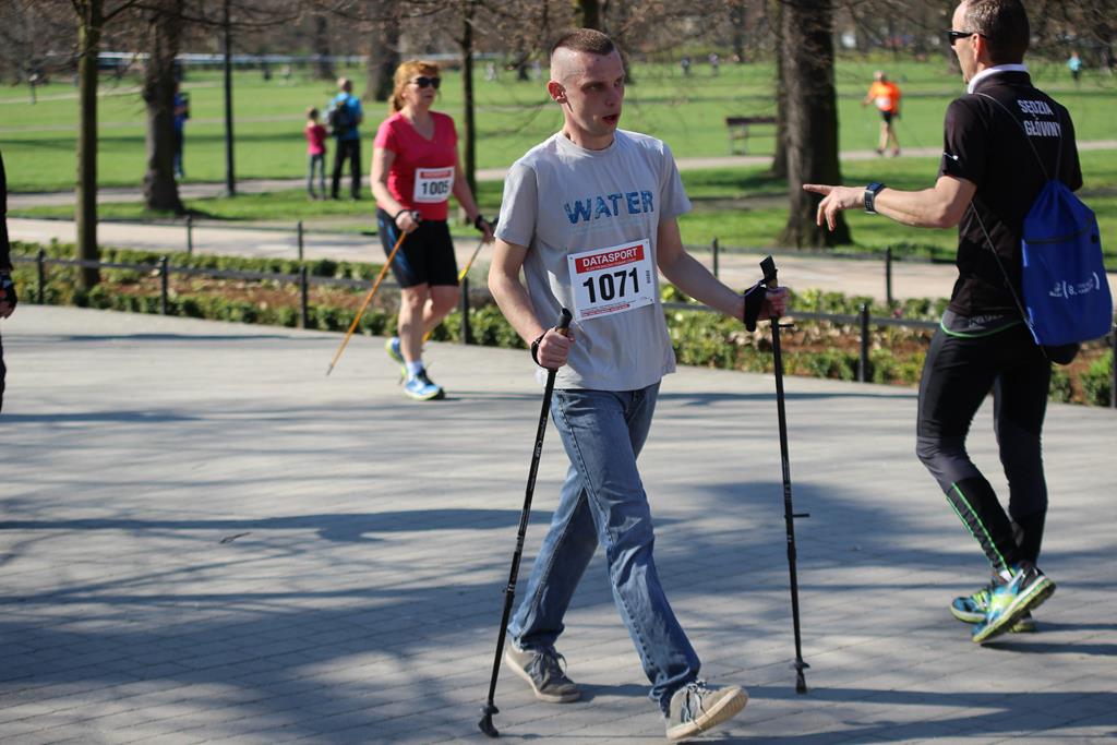 114 zawodników walczyło o mistrzostwo Legnicy w nordic walking