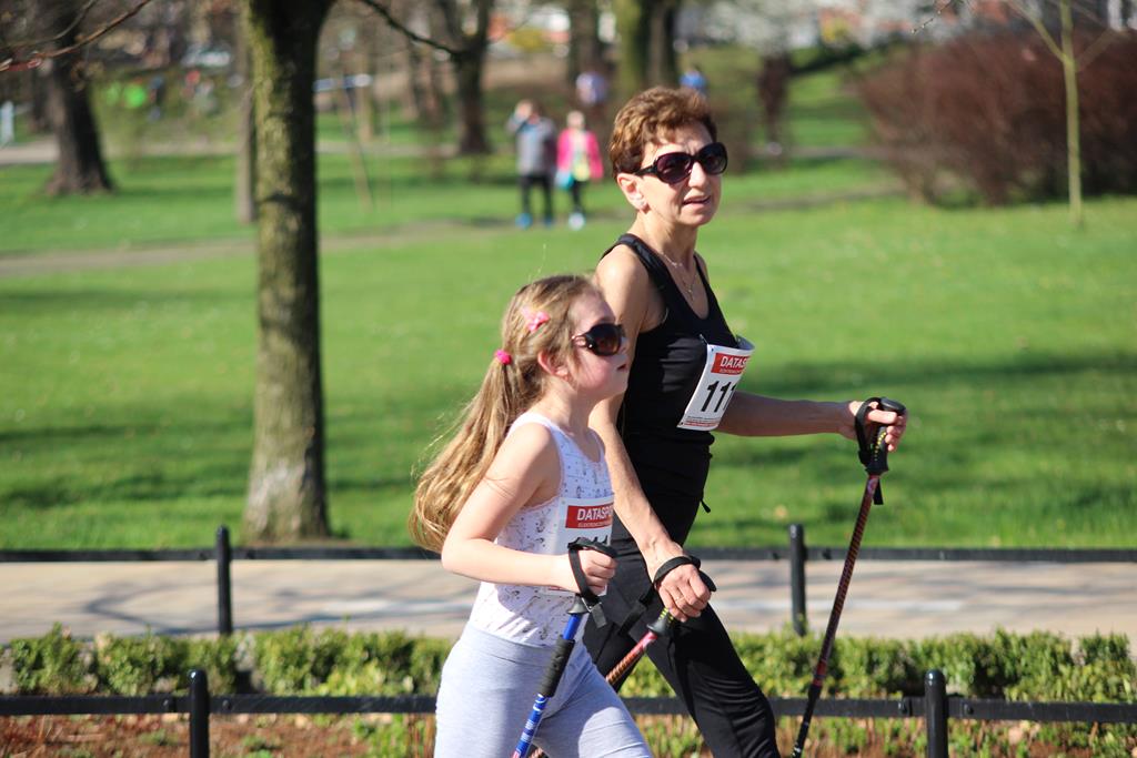 114 zawodników walczyło o mistrzostwo Legnicy w nordic walking