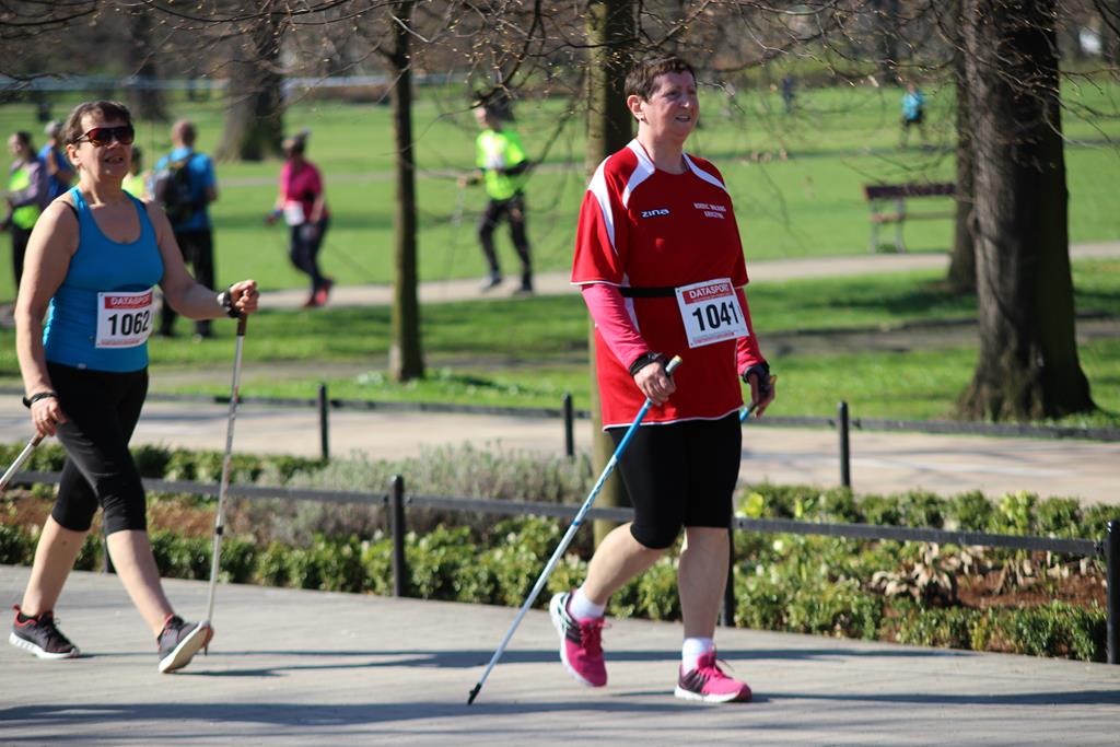114 zawodników walczyło o mistrzostwo Legnicy w nordic walking