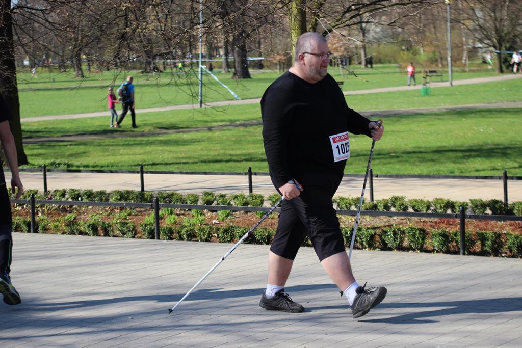 114 zawodników walczyło o mistrzostwo Legnicy w nordic walking