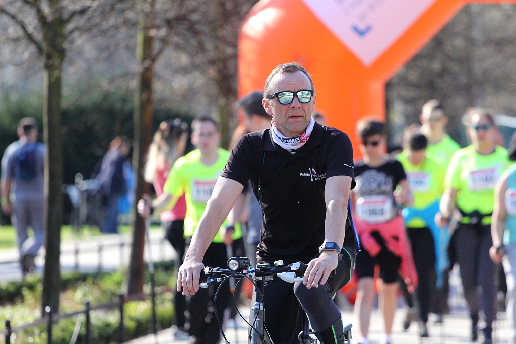 114 zawodników walczyło o mistrzostwo Legnicy w nordic walking