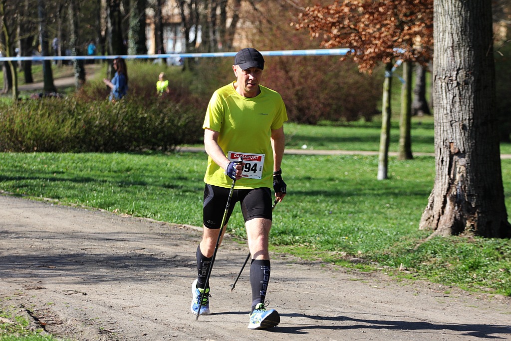 114 zawodników walczyło o mistrzostwo Legnicy w nordic walking