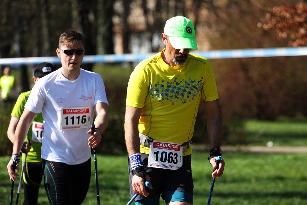 114 zawodników walczyło o mistrzostwo Legnicy w nordic walking