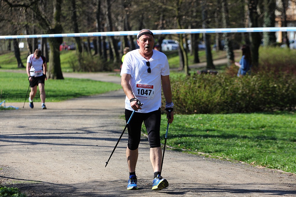 114 zawodników walczyło o mistrzostwo Legnicy w nordic walking