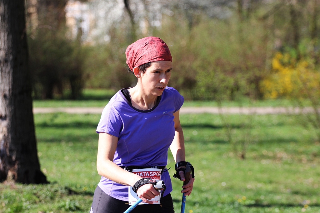 114 zawodników walczyło o mistrzostwo Legnicy w nordic walking