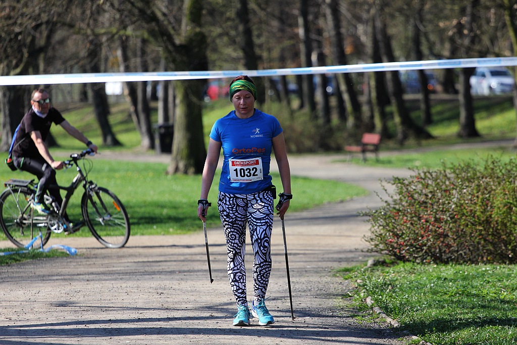 114 zawodników walczyło o mistrzostwo Legnicy w nordic walking