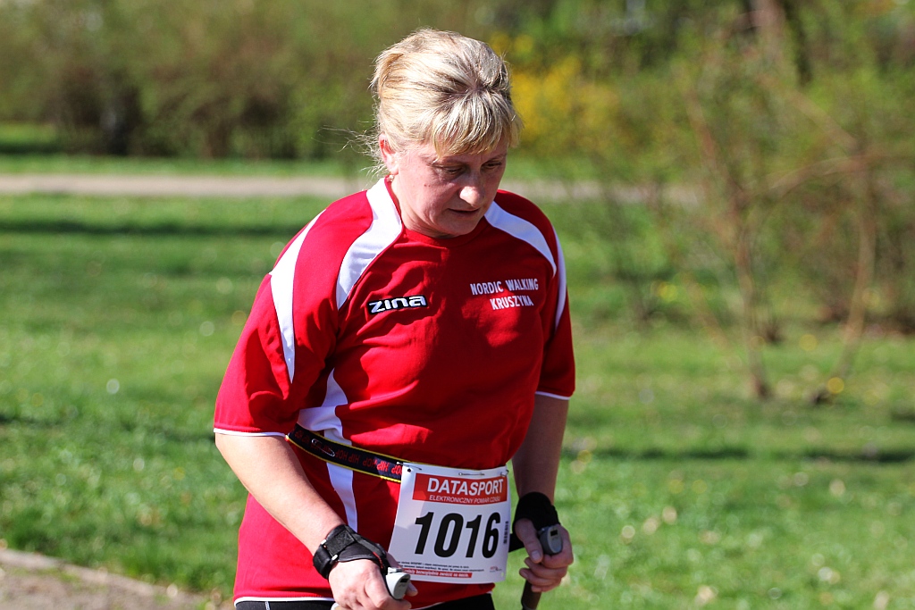 114 zawodników walczyło o mistrzostwo Legnicy w nordic walking