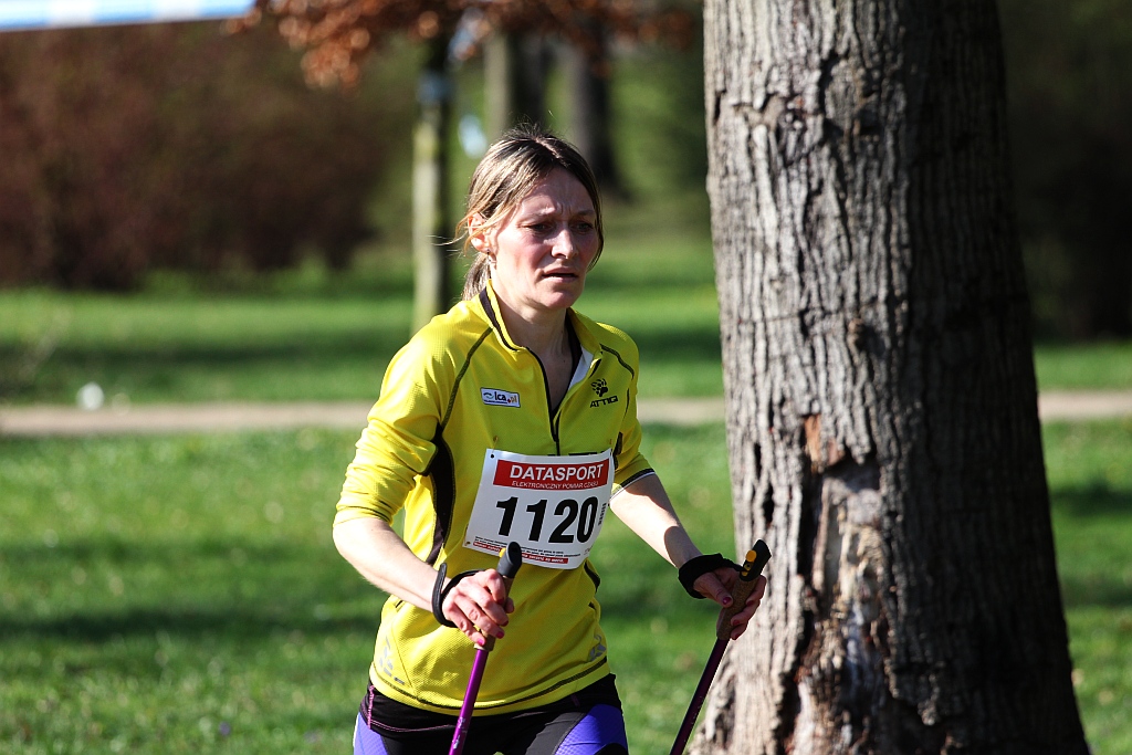 114 zawodników walczyło o mistrzostwo Legnicy w nordic walking