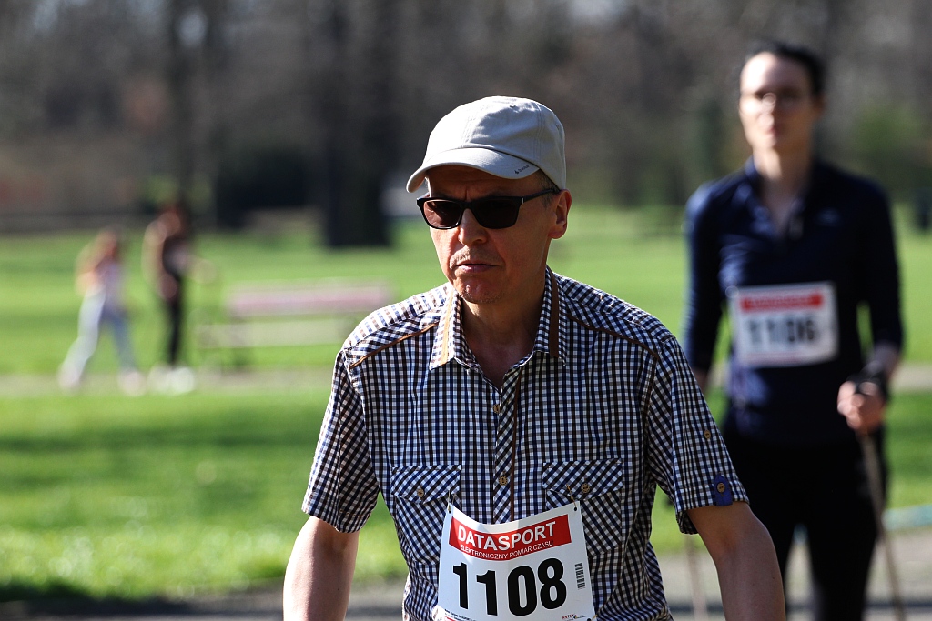 114 zawodników walczyło o mistrzostwo Legnicy w nordic walking