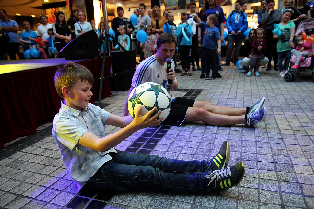 Legnica rozpoczęła obchody Tygodnia Wiedzy o Autyzmie