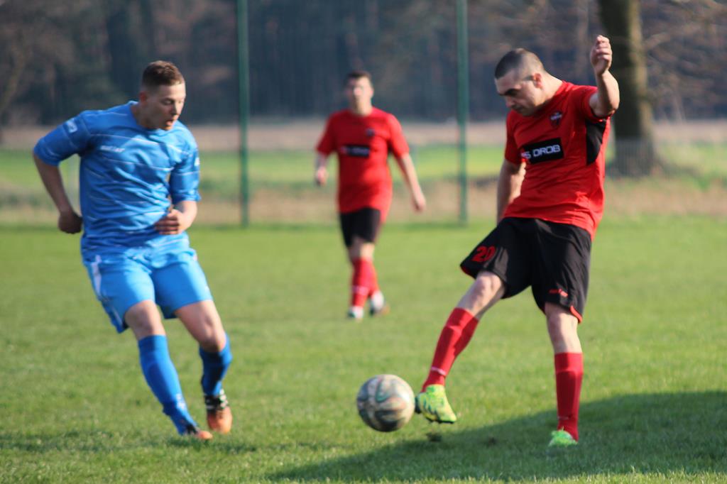 Podział punktów w Gromadzyniu. Grom zremisował z Konfeksem