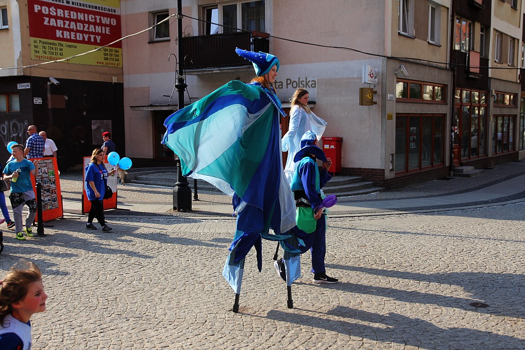 Legnica rozpoczęła obchody Tygodnia Wiedzy o Autyzmie