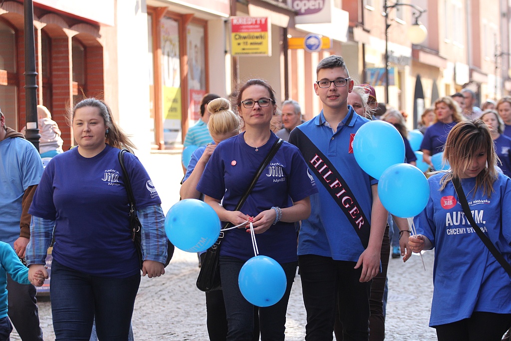 Legnica rozpoczęła obchody Tygodnia Wiedzy o Autyzmie