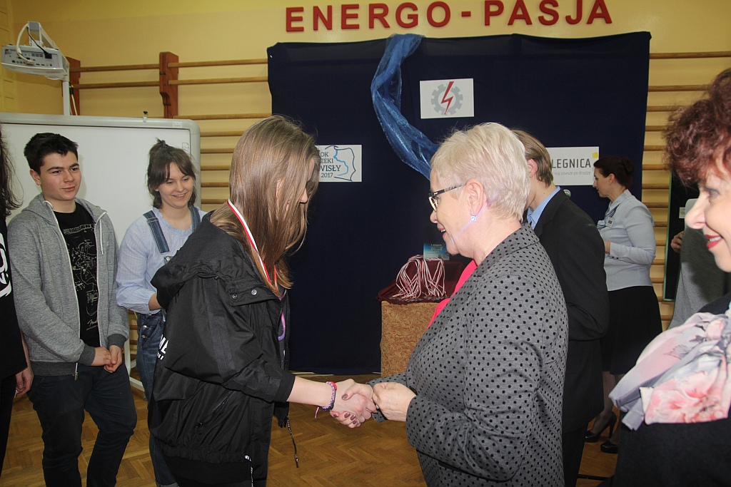 Uczniowie Gimnazjum nr 9 wygrali Bitwę Energo - Pasja