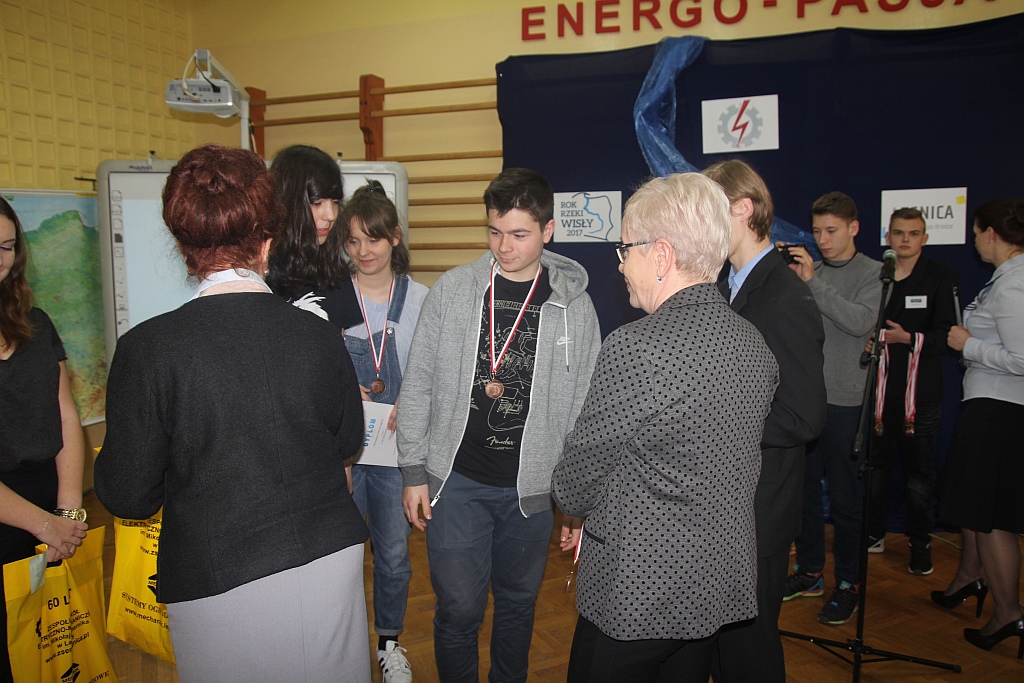 Uczniowie Gimnazjum nr 9 wygrali Bitwę Energo - Pasja