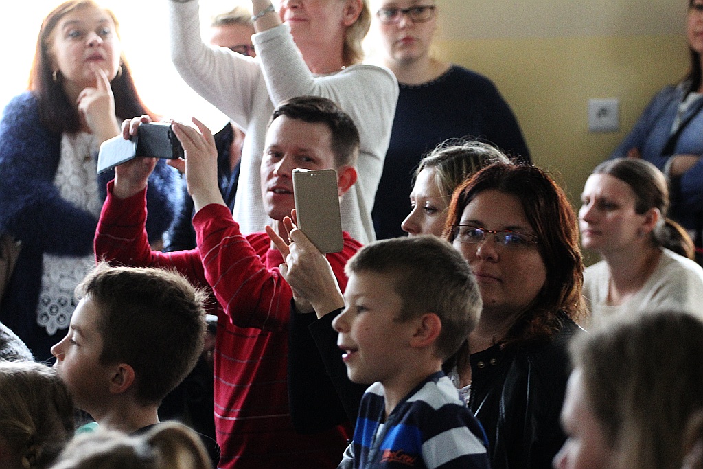 W Zespole Szkół Integracyjnych odbył się Dzień Otwarty