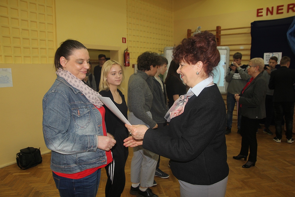 Uczniowie Gimnazjum nr 9 wygrali Bitwę Energo - Pasja