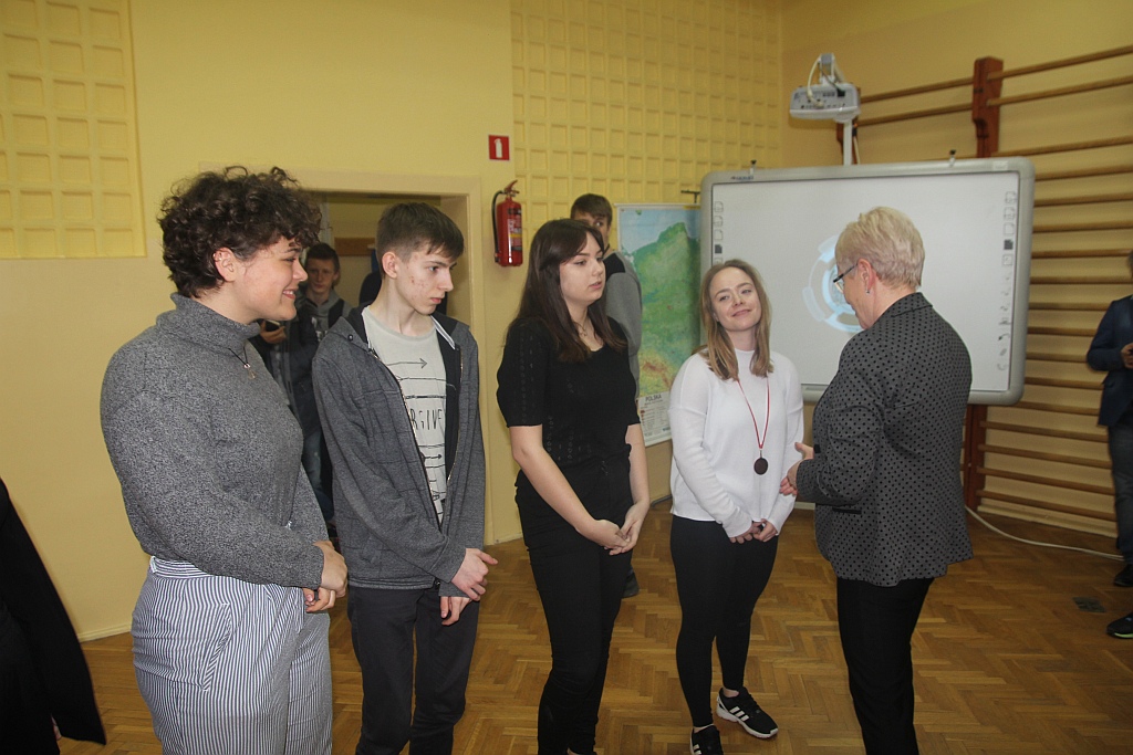 Uczniowie Gimnazjum nr 9 wygrali Bitwę Energo - Pasja
