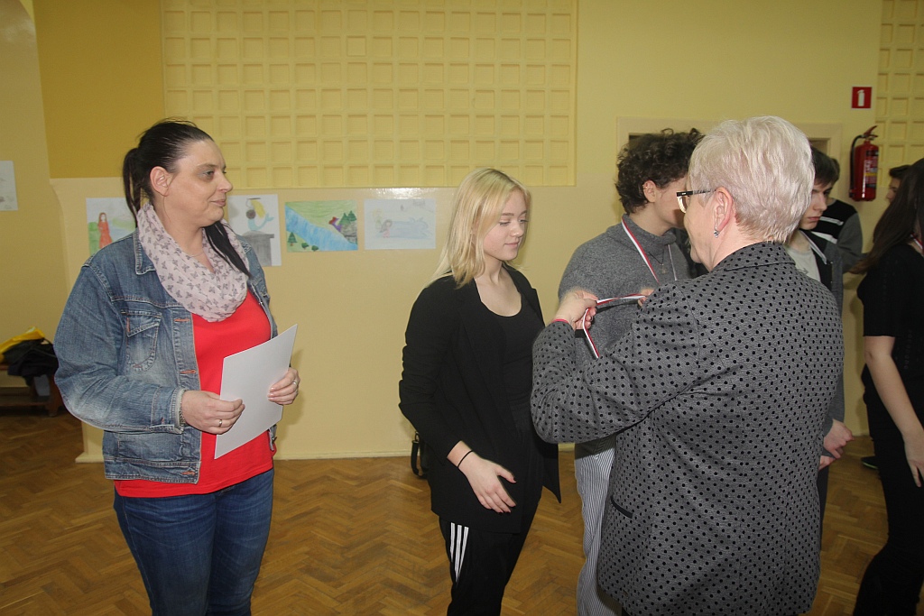 Uczniowie Gimnazjum nr 9 wygrali Bitwę Energo - Pasja