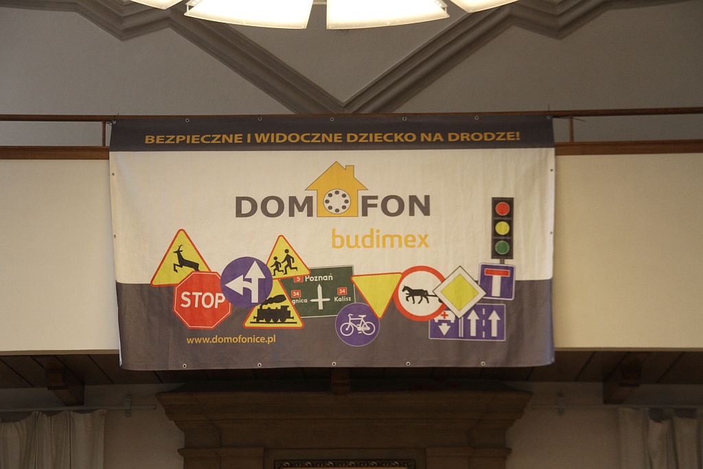 Gala „Domofon ICE. Budimex Dzieciom” w Sali Maneżowej