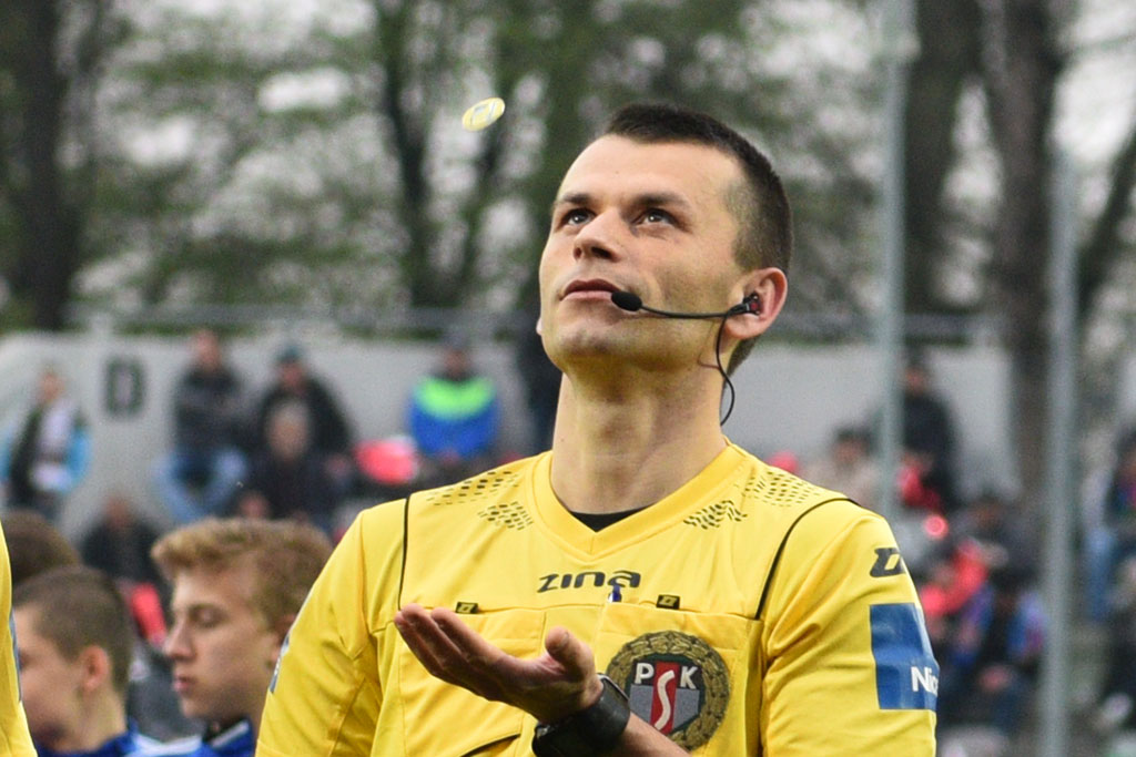 Piłkarze Miedzi zawiedli prawie cztery tysiące kibiców