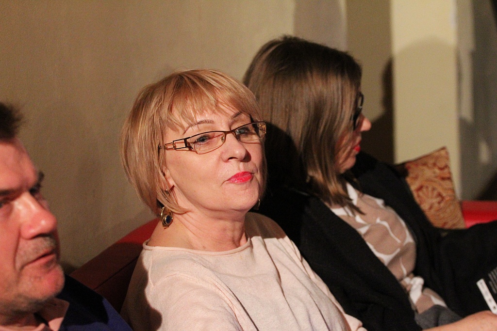 Radka Denemarková mówiła o swojej kontrowersyjnej ksążce