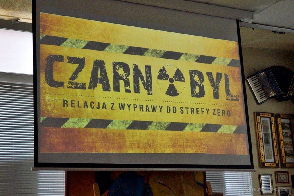 W klubie Agatka odbyło się spotkanie z podróżnikami