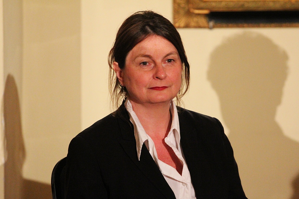 Radka Denemarková mówiła o swojej kontrowersyjnej ksążce
