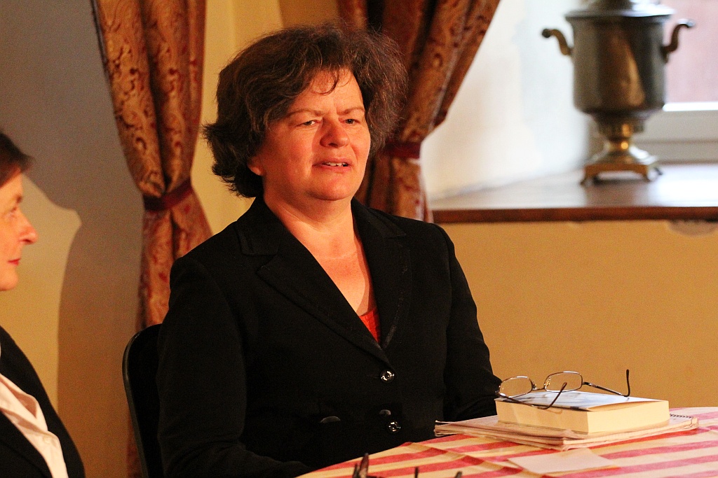 Radka Denemarková mówiła o swojej kontrowersyjnej ksążce