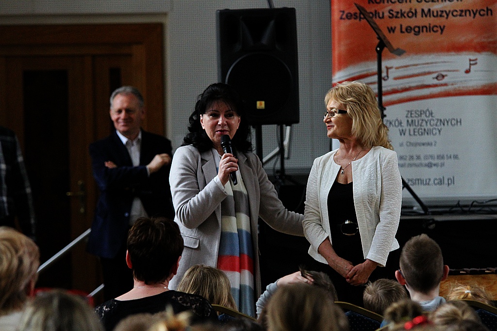 Przedszkolaki wzięły udział w koncercie Matematyka w muzyce