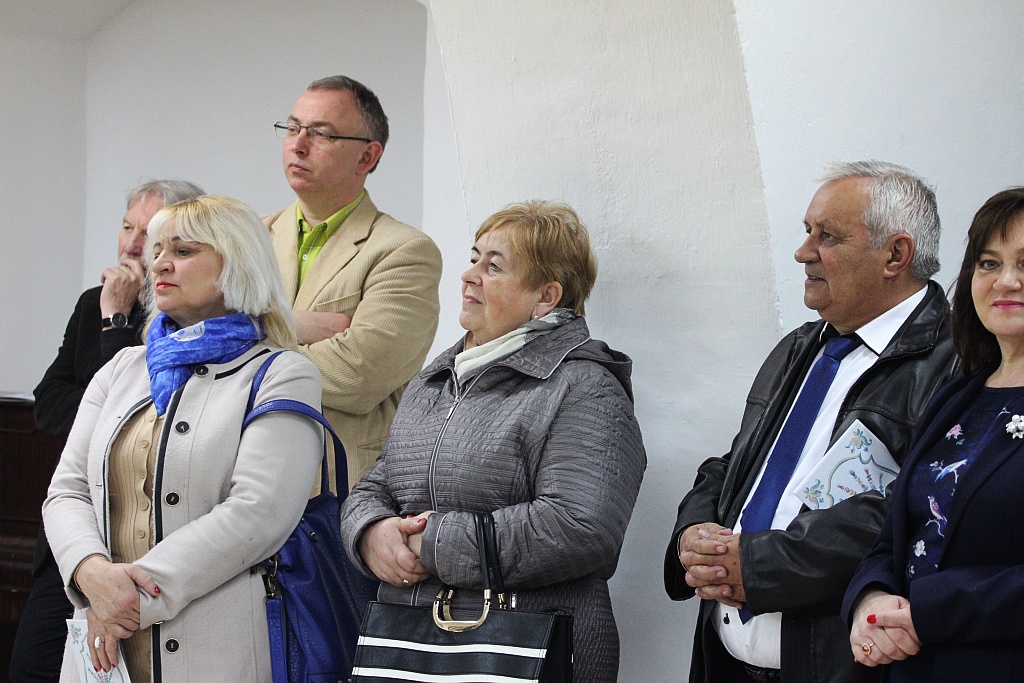Wystawa kartek świątecznych w Zamku Piastowskim w Legnicy