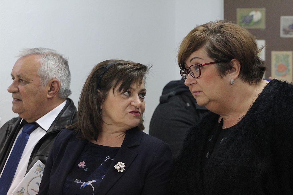 Wystawa kartek świątecznych w Zamku Piastowskim w Legnicy