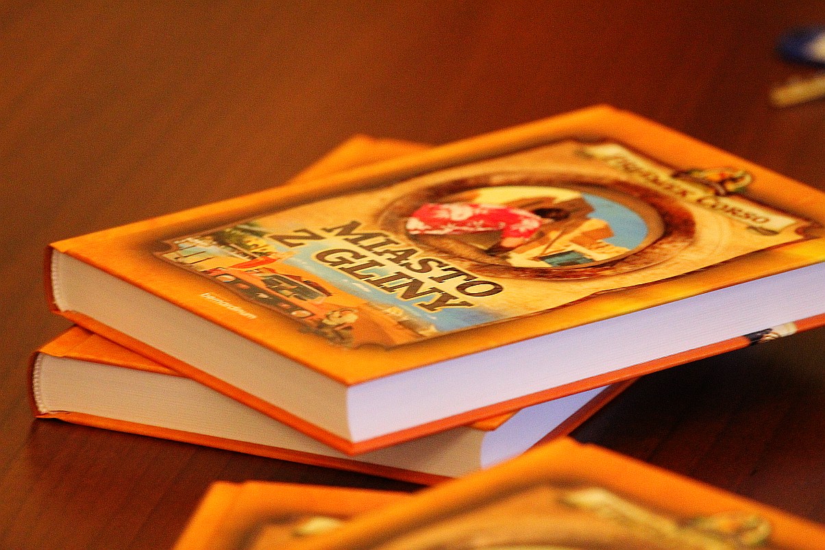 Przemek Corso był gościem Legnickiej Biblioteki Publicznej